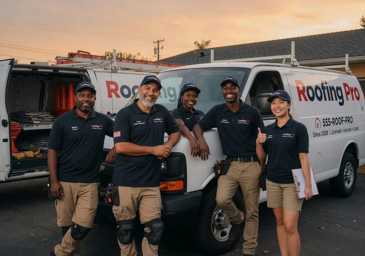 Roof Repair Near Me company in Georgetown, SC